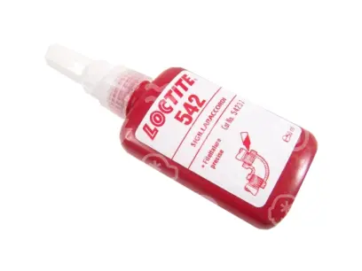 přípravek k utěsnění závitů, Loctite 542